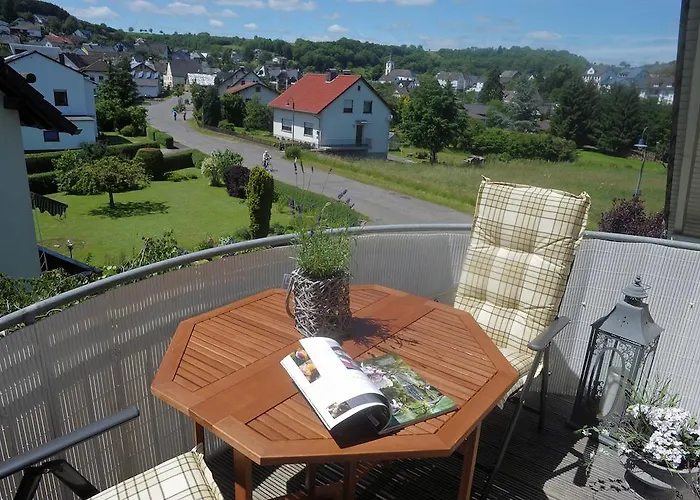 Apart-hotel Landfein Schalkenmehren