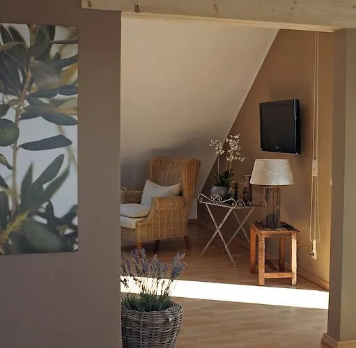 Apart-hotel Landfein 4*