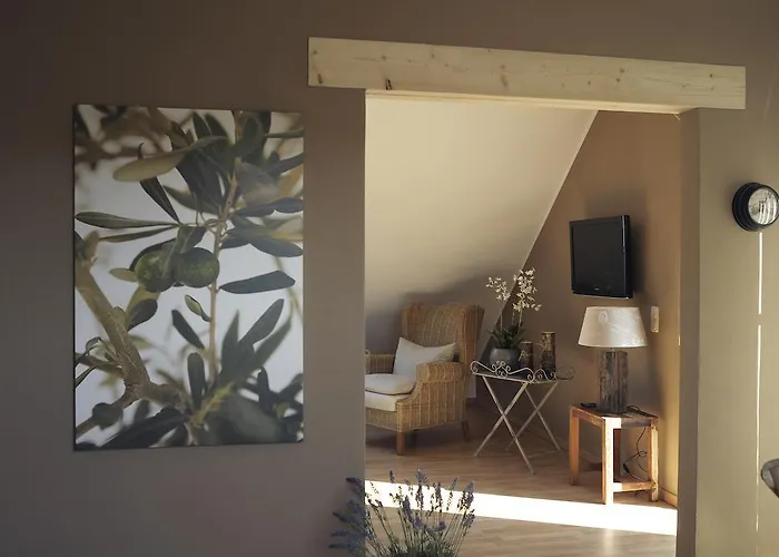 Apart-hotel Landfein