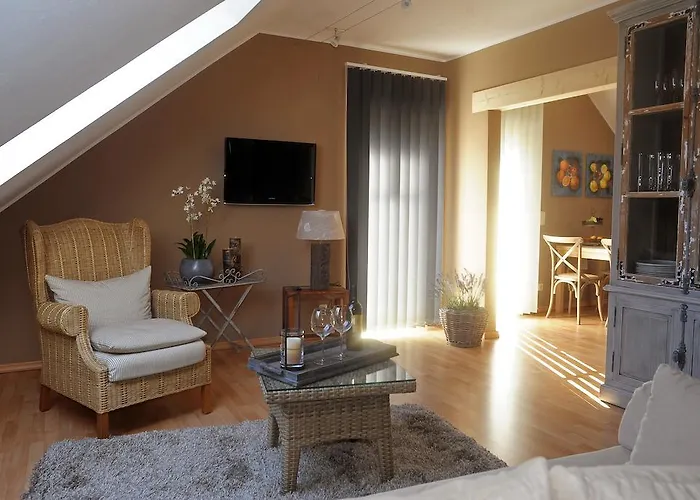 Apart-hotel Landfein Schalkenmehren