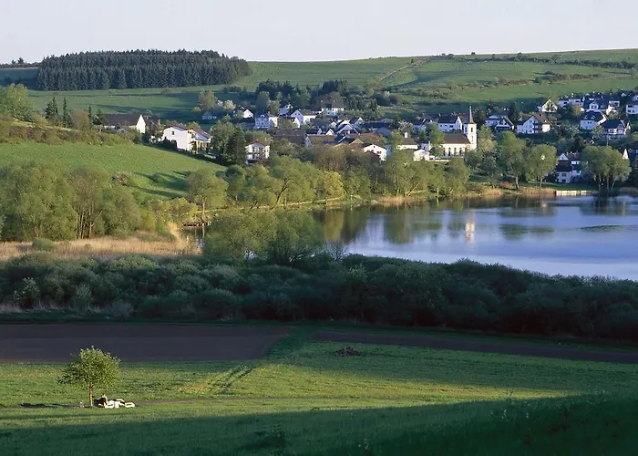 Landfein Schalkenmehren