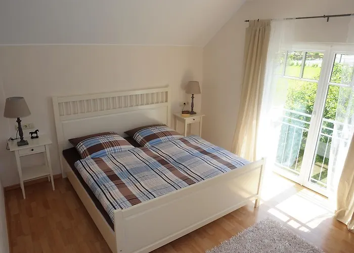 Apart-hotel Landfein Schalkenmehren