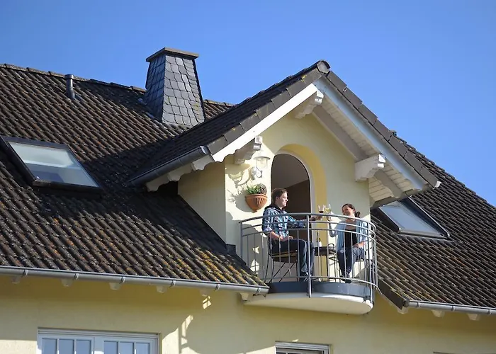 Apart-hotel Landfein Schalkenmehren