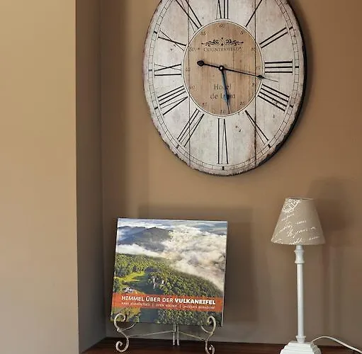 Apart-hotel Landfein Schalkenmehren