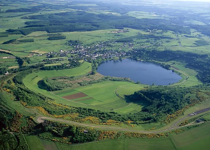 Apart-hotel Landfein Schalkenmehren